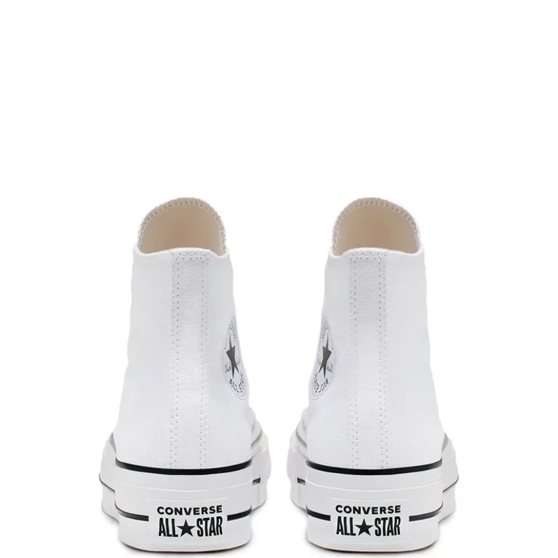 Converse CTAS Lift Hi Női Cipő White 4 560846C shot4