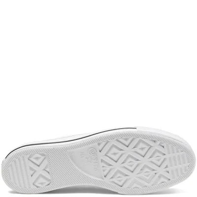 Converse CTAS Lift Leather Ox Női Cipő White 13 Converse CTAS Lift Leather Ox Női Cipő White - Image 7