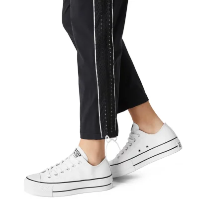 Converse CTAS Lift Leather Ox Női Cipő White 11 Converse CTAS Lift Leather Ox Női Cipő White - Image 5