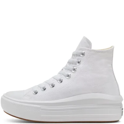Converse CTAS Move Hi Női Cipő White 9 Converse CTAS Move Hi Női Cipő White - Image 4