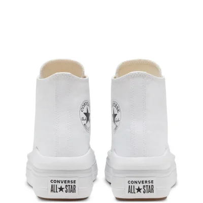 Converse CTAS Move Hi Női Cipő White 10 Converse CTAS Move Hi Női Cipő White - Image 5