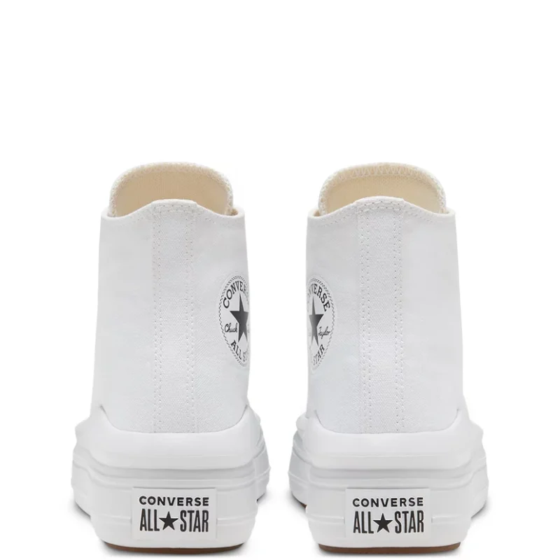Converse CTAS Move Hi Női Cipő White 4 568498C shot4