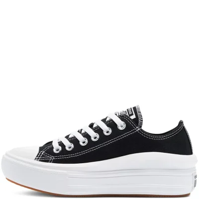 Converse CTAS Move Ox Női Cipő Black 9 Converse CTAS Move Ox Női Cipő Black - Image 4