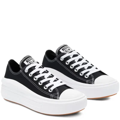 Converse CTAS Move Ox Női Cipő Black 8 Converse CTAS Move Ox Női Cipő Black - Image 3