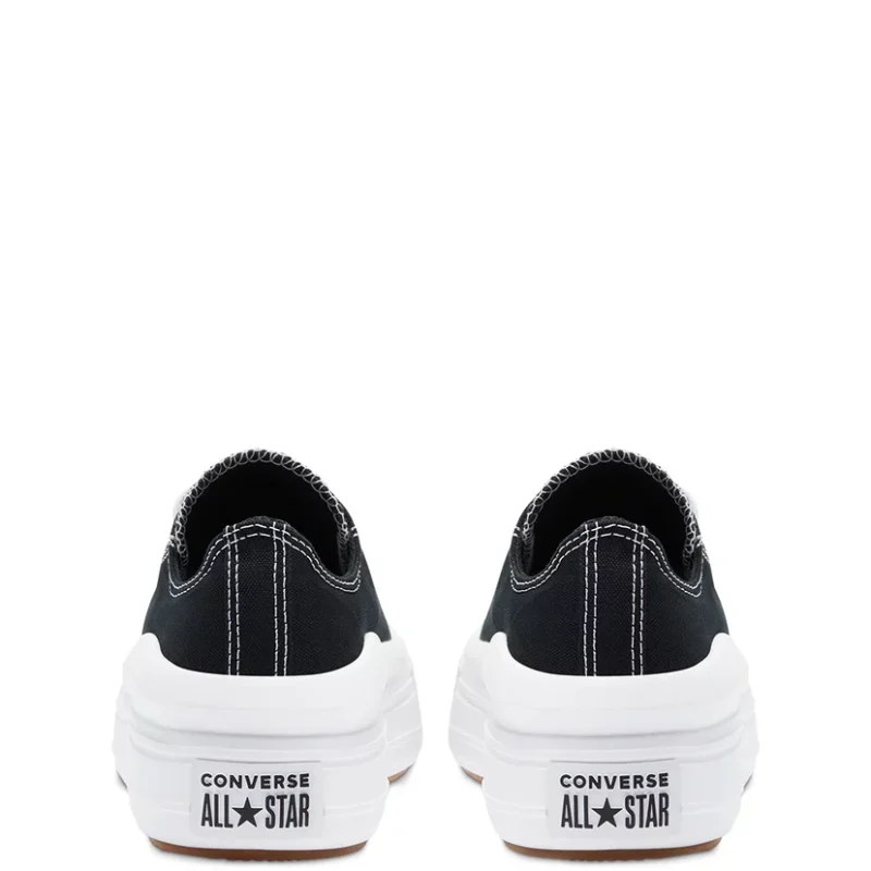 Converse CTAS Move Ox Női Cipő Black 4 570256C shot4