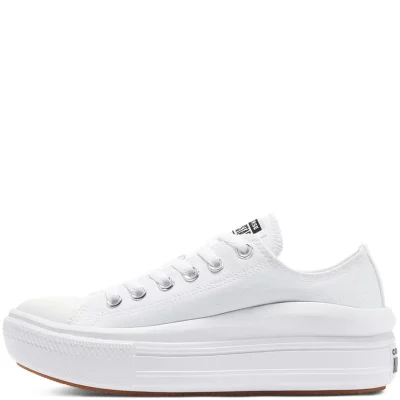 Converse CTAS Move Low Top Női Cipő White - Image 4