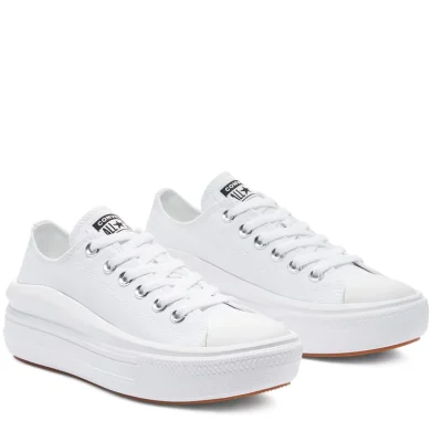 Converse CTAS Move Low Top Női Cipő White - Image 3