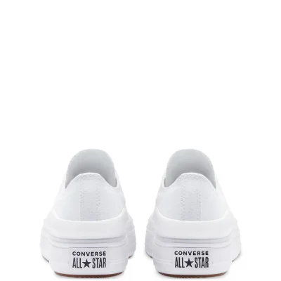 Converse CTAS Move Low Top Női Cipő White - Image 5
