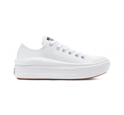 Converse CTAS Move Low Top Női Cipő White