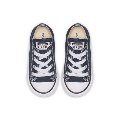 Converse CTAS High Infant Gyerek Cipő Navy - Image 4
