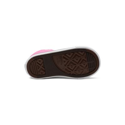 Converse CTAS High Infant Gyerek Cipő Pink - Image 6