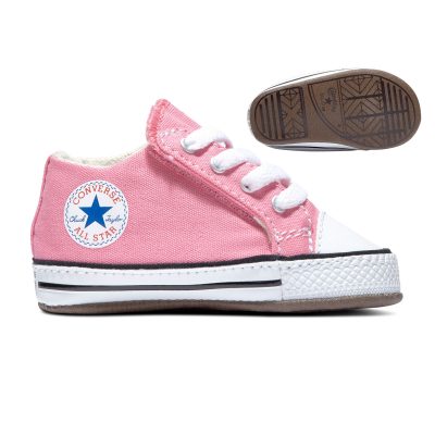 Converse CTAS Cribster Unisex Gyerek Cipő Pink