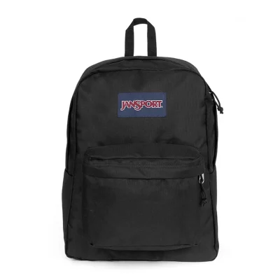 Jansport Superbreak One Unisex Táska Black - Image 1
