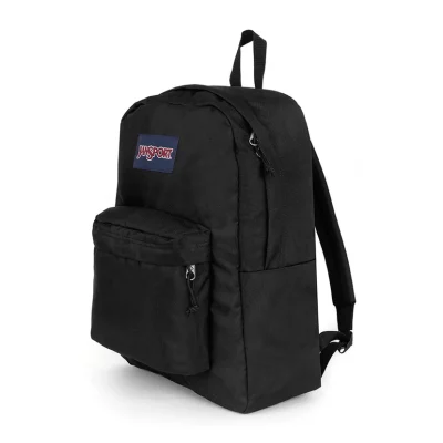Jansport Superbreak One Unisex Táska Black - Image 4