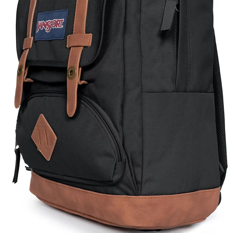 Jansport Cortlandt Unisex Táska Black 1 EK0A5BBW N55