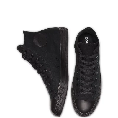 Converse CTAS Classic High Unisex Cipő Mono - Image 4