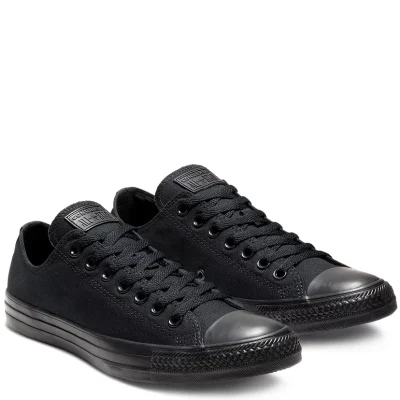 Converse CTAS Classic Low Unisex Cipő Mono 8 Converse CTAS Classic Low Unisex Cipő Mono - Image 3