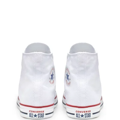 Converse CTAS Classic High Unisex Cipő White - Image 5