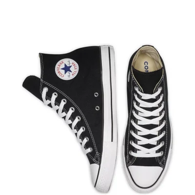 Converse CTAS Classic High Unisex Cipő Black 9 Converse CTAS Classic High Unisex Cipő Black - Image 4