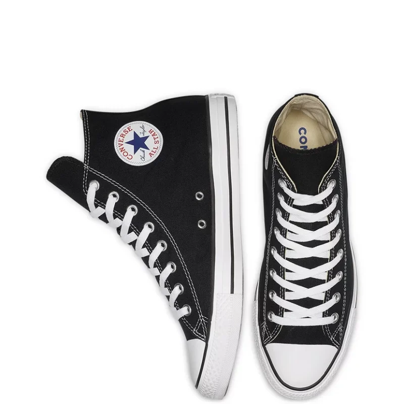 Converse CTAS Classic High Unisex Cipő Black 3 M9160C 3