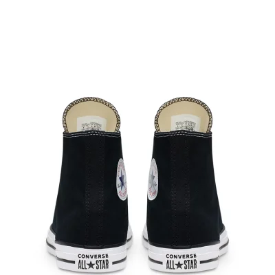 Converse CTAS Classic High Unisex Cipő Black 10 Converse CTAS Classic High Unisex Cipő Black - Image 5
