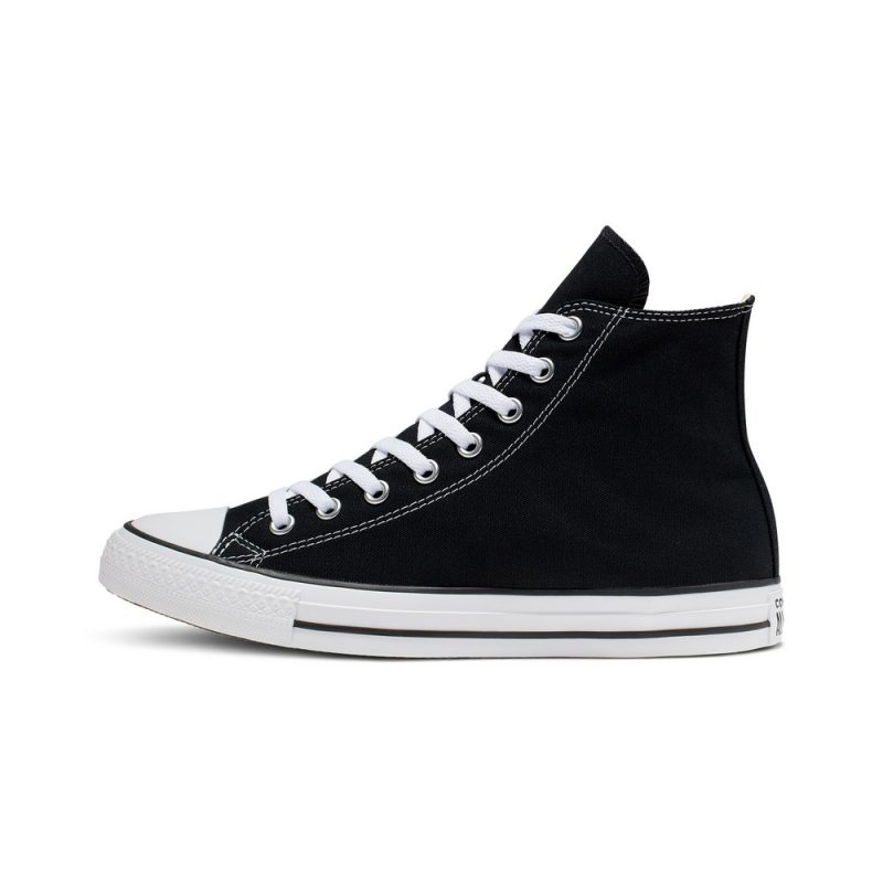 Converse CTAS Classic High Unisex Cipő Black 1 M9160 shot2