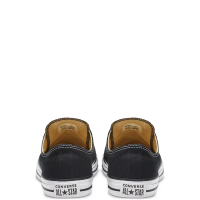 Converse CTAS Classic Low Unisex Cipő Black - Image 5