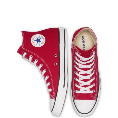 Converse CTAS Classic High Unisex Cipő Red 9 Converse CTAS Classic High Unisex Cipő Red - Image 4
