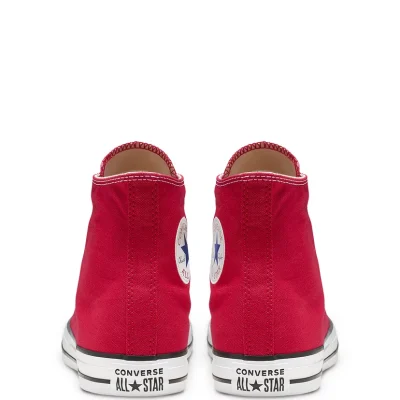 Converse CTAS Classic High Unisex Cipő Red 10 Converse CTAS Classic High Unisex Cipő Red - Image 5