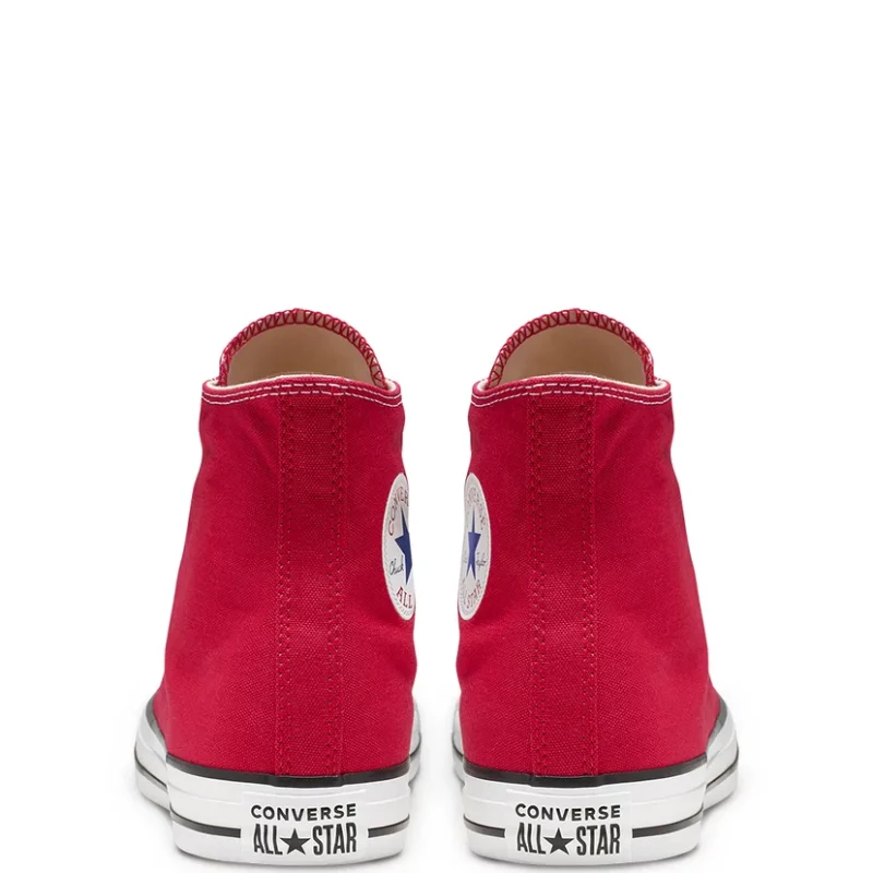 Converse CTAS Classic High Unisex Cipő Red 4 M9621C 4