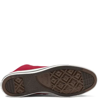Converse CTAS Classic High Unisex Cipő Red 11 Converse CTAS Classic High Unisex Cipő Red - Image 6