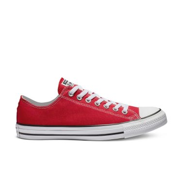Converse CTAS Classic Low Unisex Cipő Red