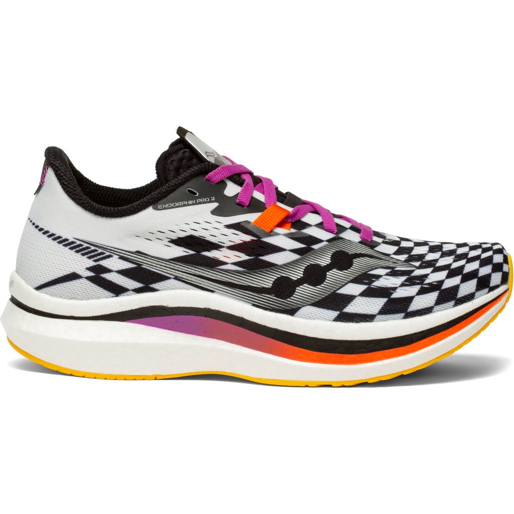 S10687-40 Saucony Endorphin Pro 2 Női Cipő Reverie