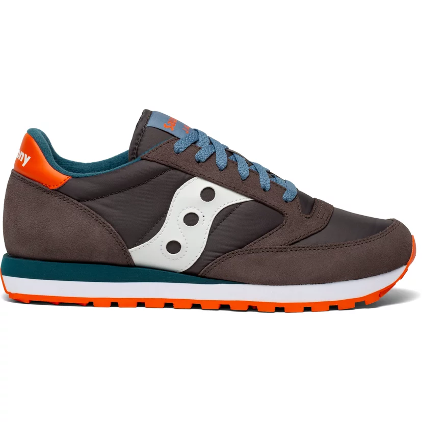 Saucony Jazz Original Férfi Cipő Grey / Teal