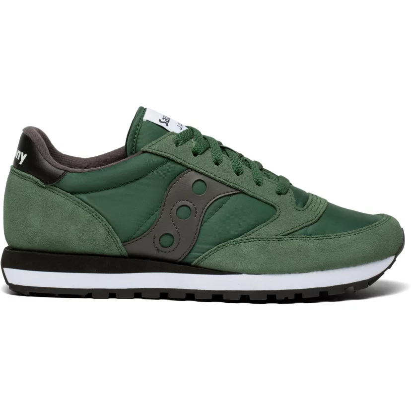 Saucony Jazz Original Férfi Cipő Green / Grey