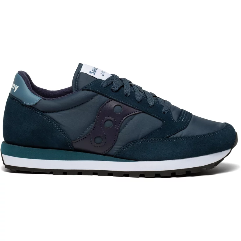 Saucony Jazz Original Férfi Cipő Navy / Blue