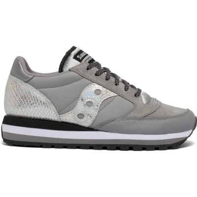 Saucony Jazz Triple Női Cipő Khaki / Red 5 Saucony Jazz Triple Női Cipő Khaki / Red - Image 1