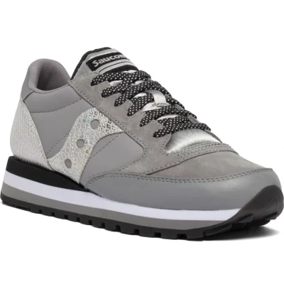 Saucony Jazz Triple Női Cipő Khaki / Red 9 Saucony Jazz Triple Női Cipő Khaki / Red - Image 5