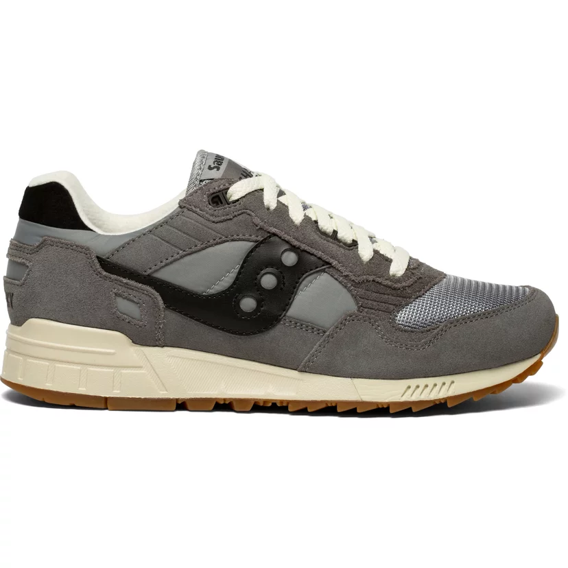 Saucony Shadow 5000 Férfi Cipő Grey / White