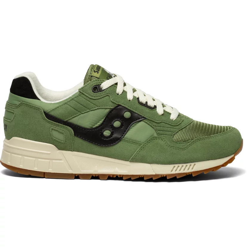 Saucony Shadow 5000 Férfi Cipő Green / White