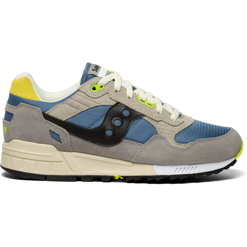 Saucony Shadow 5000 Férfi Cipő Grey / Yellow