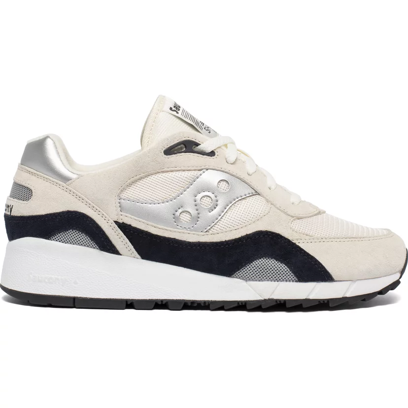 Saucony Shadow 6000 Férfi Cipő Antique / Silver