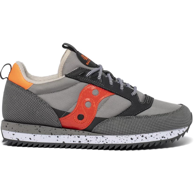 Saucony Jazz (Peak) Férfi Cipő Dark Shadow / Wild