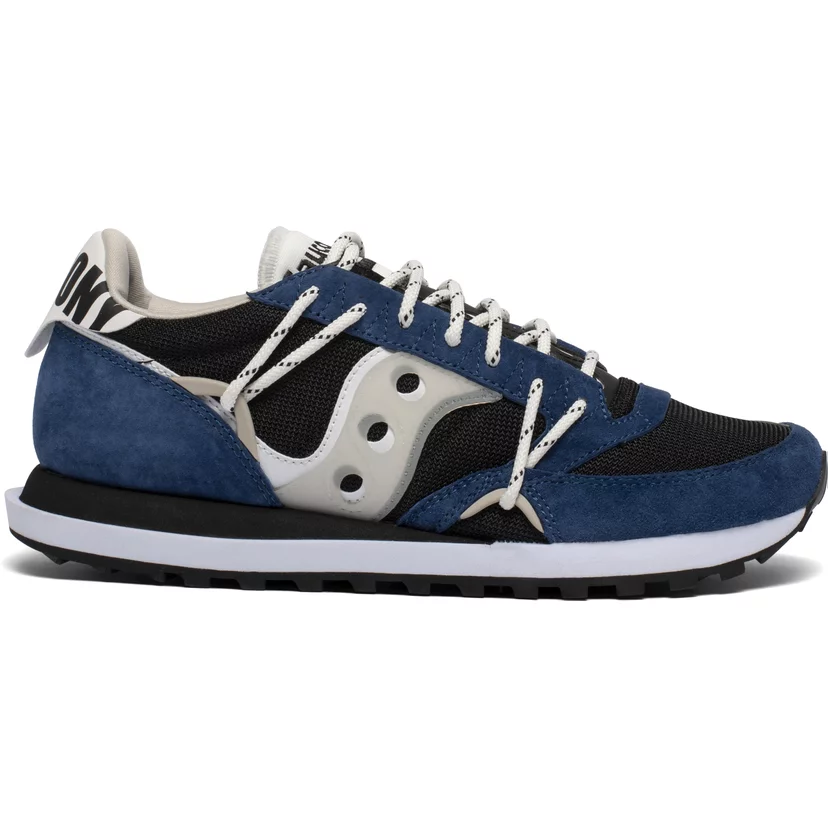 Saucony Jazz Dst Férfi Cipő Navy / White