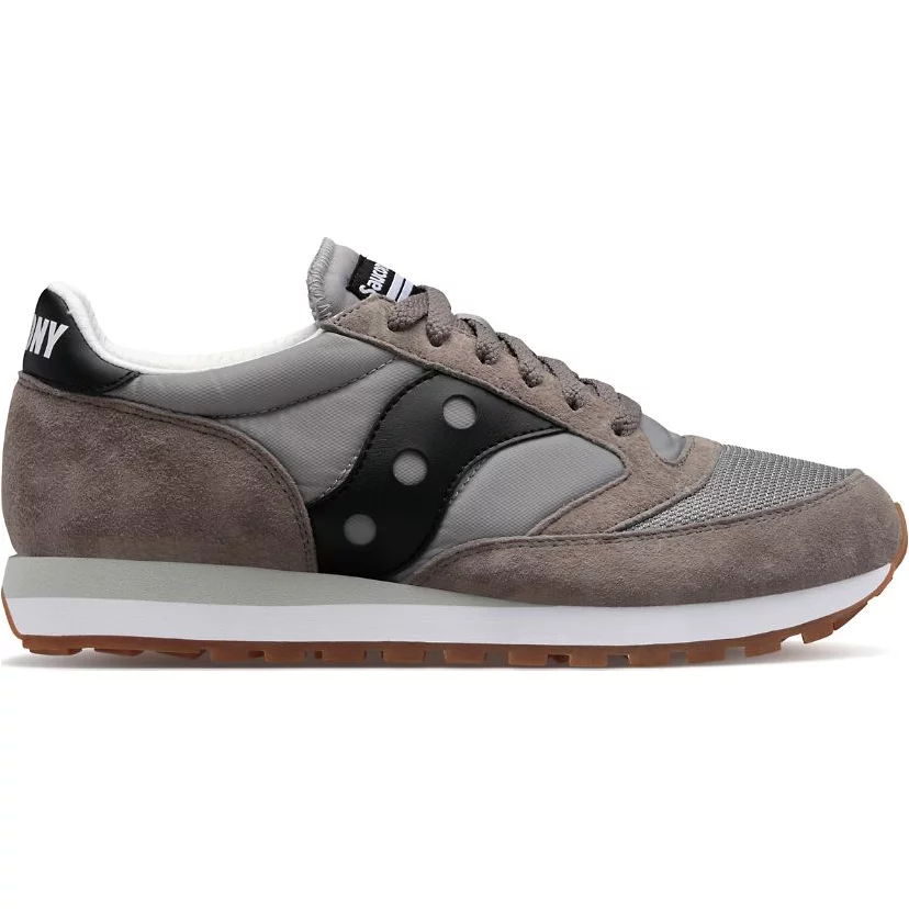 Saucony Jazz 81 Nm Férfi Cipő Gray / Black