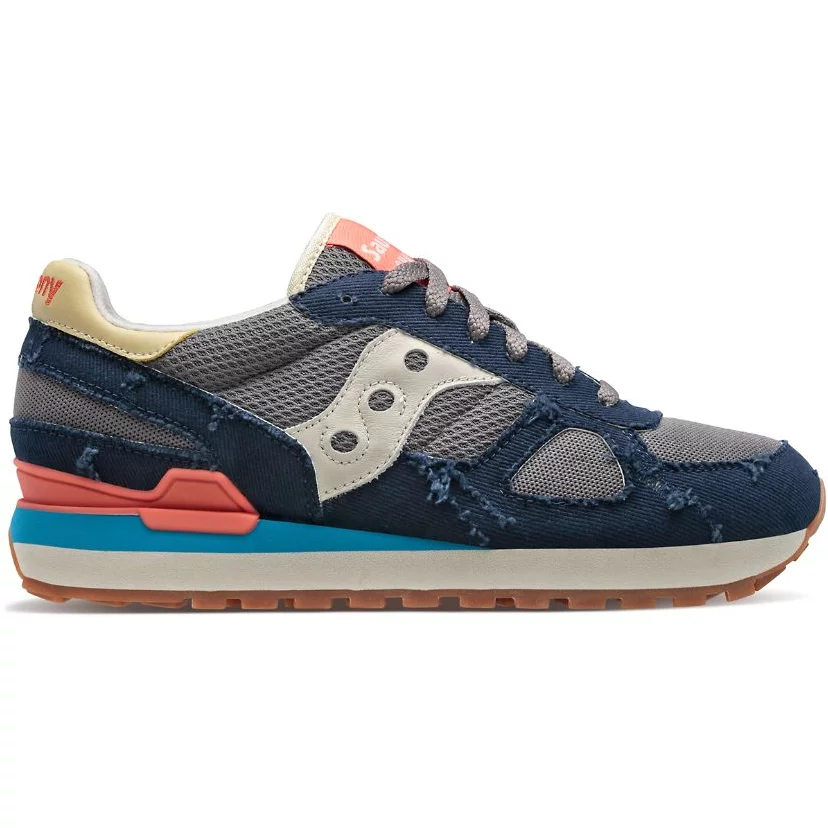 Saucony Shadow Original Férfi Cipő Blue / Beige