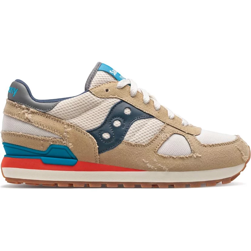 Saucony Shadow Original Férfi Cipő Sand / White