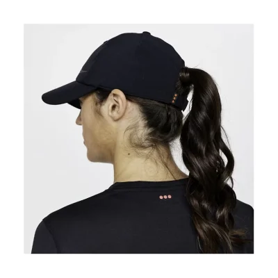 Saucony Outpace Petite Hat Sapka Black 8 Saucony Outpace Petite Hat Sapka Black - Image 4