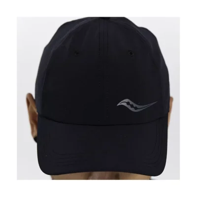 Saucony Outpace Petite Hat Sapka Black 9 Saucony Outpace Petite Hat Sapka Black - Image 5