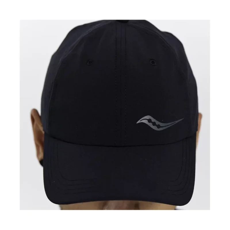 Saucony Outpace Petite Hat Sapka Black 4 SAU900037 BK 3